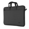 TRUST Pouzdro na notebook 16" Bologna Slim Laptop Bag Eco, černá