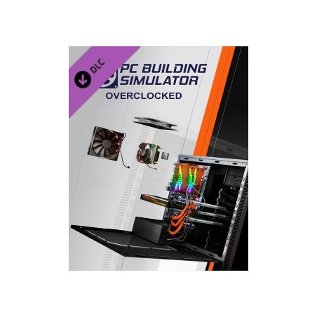 ESD PC Building Simulator Overclocked Edition Cont
