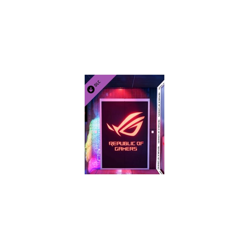 ESD PC Building Simulator Republic of Gamers Works