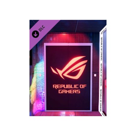 ESD PC Building Simulator Republic of Gamers Works