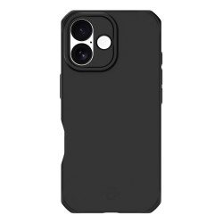 Mobilis Spectrum_R Case For iPhone 17 -/Solid Black Mat - Soft Bag