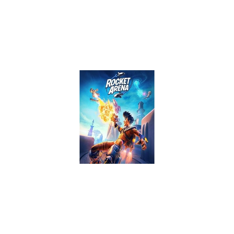 ESD Rocket Arena