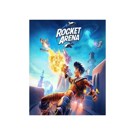 ESD Rocket Arena