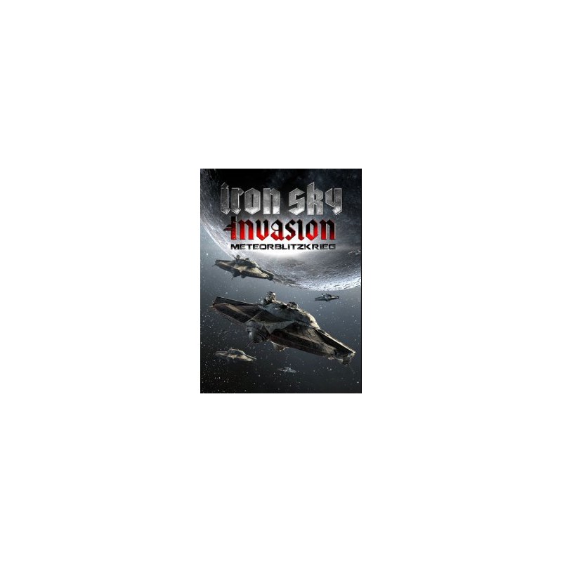 ESD Iron Sky Invasion Meteorblitzkrieg