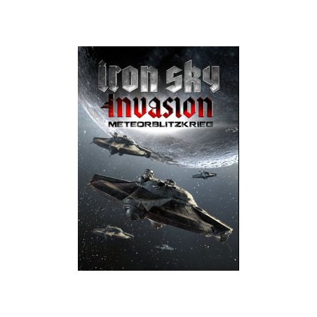 ESD Iron Sky Invasion Meteorblitzkrieg