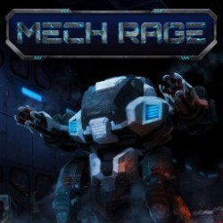 Mech Rage – hra pro PC (elektronická licence)