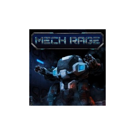 ESD Mech Rage
