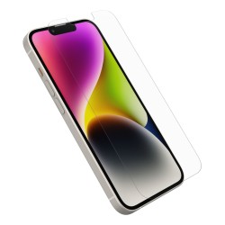 Otterbox OB Premium Glass Antimicrobial/iPhone 17E/16E-Clear-SCR.Machine