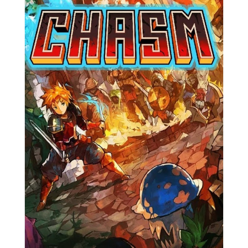 Chasm – hra pro PC (elektronická licence)