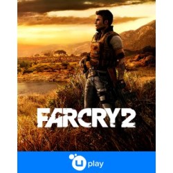 Far Cry 2 – hra pro PC (elektronická licence)