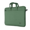 TRUST Pouzdro na notebook 16" Bologna Slim Laptop Bag Eco, zelená