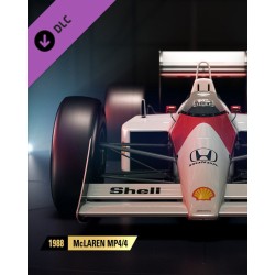 ESD F1 2017 1988 McLAREN MP4/4 Classic Car