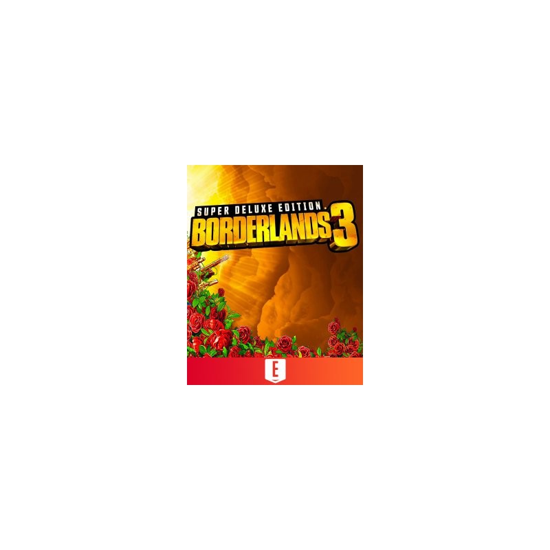 ESD Borderlands 3 Super Deluxe Edition