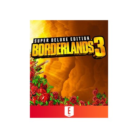 ESD Borderlands 3 Super Deluxe Edition