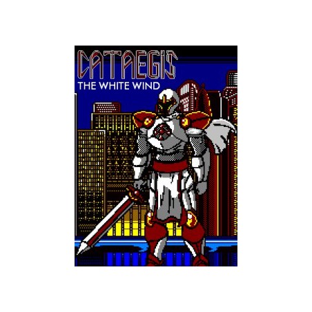 ESD Cataegis The White Wind