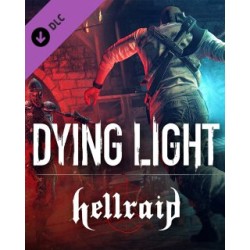 Dying Light Hellraid – herní rozšíření pro PC (elektronická licence)