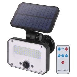 EMOS LED solarní Reflektor Spilo 1500LM IP54 WW