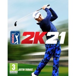 ESD PGA Tour 2K21