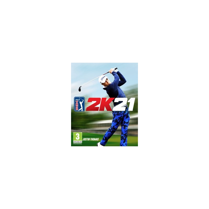 ESD PGA Tour 2K21