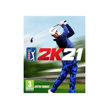 ESD PGA Tour 2K21