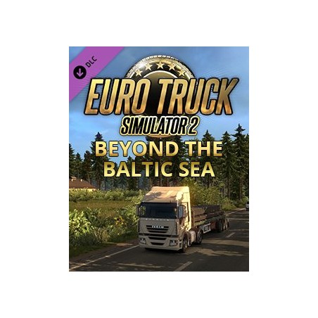 ESD Euro Truck Simulátor 2 Beyond the Baltic Sea
