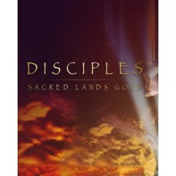 Disciples Sacred Lands Gold – hra pro PC (elektronická licence)