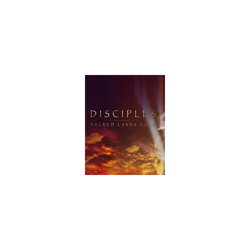ESD Disciples Sacred Lands Gold