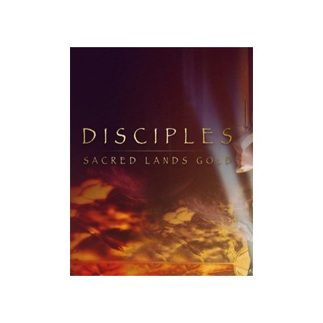 ESD Disciples Sacred Lands Gold