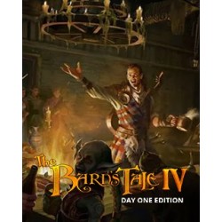 Bards Tale IV Barrows Deep Day One Edition – hra pro PC (elektronická licence)