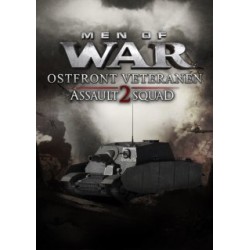 Men of War Assault Squad 2 Ostfront Veteranen – herní rozšíření pro PC (elektronická licence)