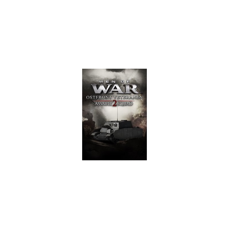 ESD Men of War Assault Squad 2 Ostfront Veteranen