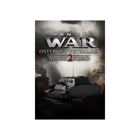 ESD Men of War Assault Squad 2 Ostfront Veteranen