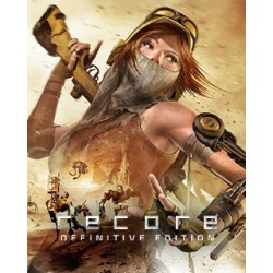 Recore Definitive Edition – hra pro PC (elektronická licence)