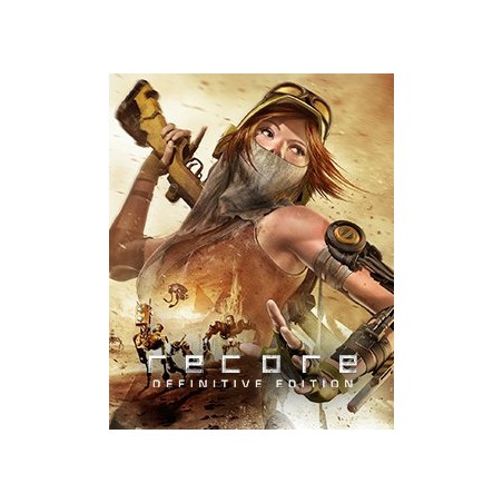 ESD Recore Definitive Edition