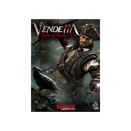 ESD Vendetta Curse of Ravens Cry