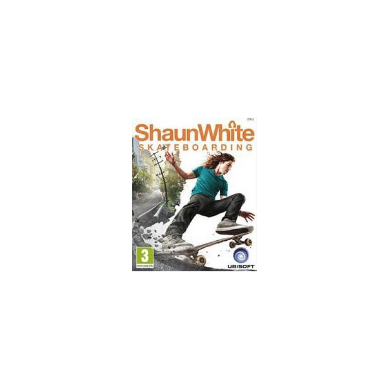 ESD Shaun White Skateboarding
