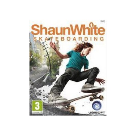 ESD Shaun White Skateboarding