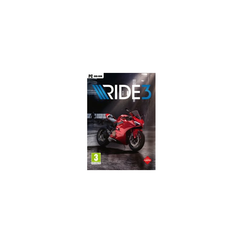 ESD RIDE 3