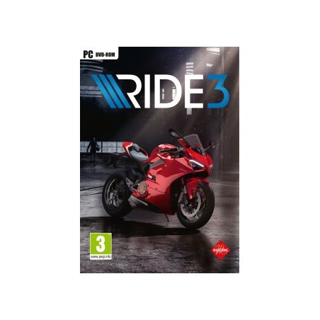ESD RIDE 3