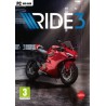 RIDE 3 – hra pro PC (elektronická licence)