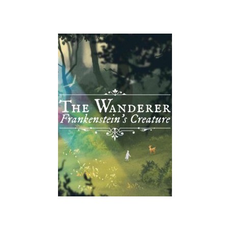 The Wanderer Frankensteins Creature – hra pro PC (elektronická licence)