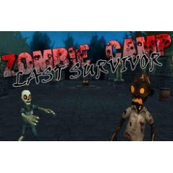 Zombie Camp Last Survivor – hra pro PC (elektronická licence)