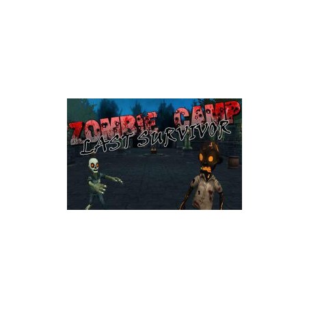 ESD Zombie Camp Last Survivor