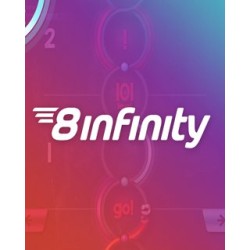 8infinity – hra pro PC (elektronická licence)
