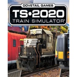 Train Simulator 2020 – hra pro PC (elektronická licence)