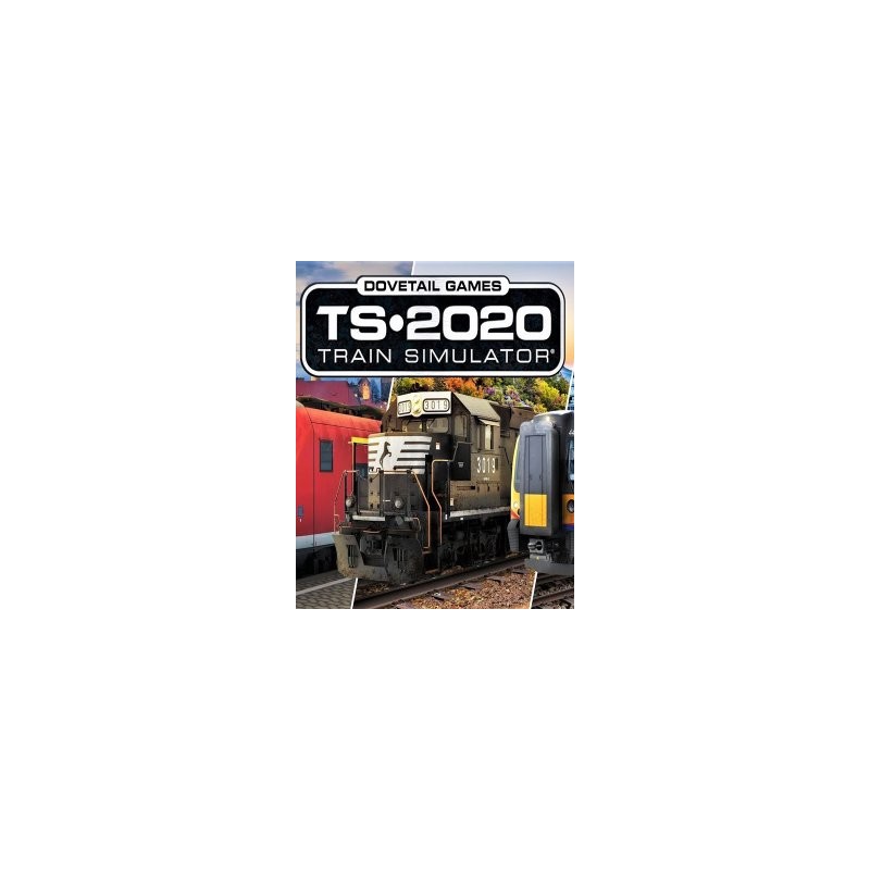 ESD Train Simulator 2020