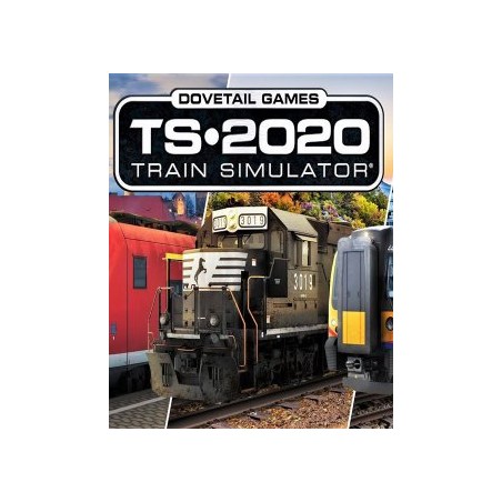 ESD Train Simulator 2020