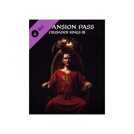 ESD Crusader Kings III Expansion Pass