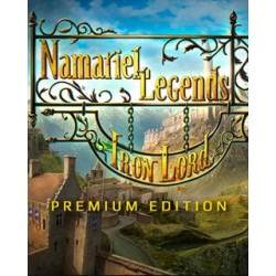 Namariel Legends Iron Lord Premium Edition – hra pro PC (elektronická licence)