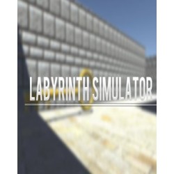 Labyrinth Simulator – hra pro PC (elektronická licence)
